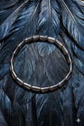 Smoky quartz bracelet