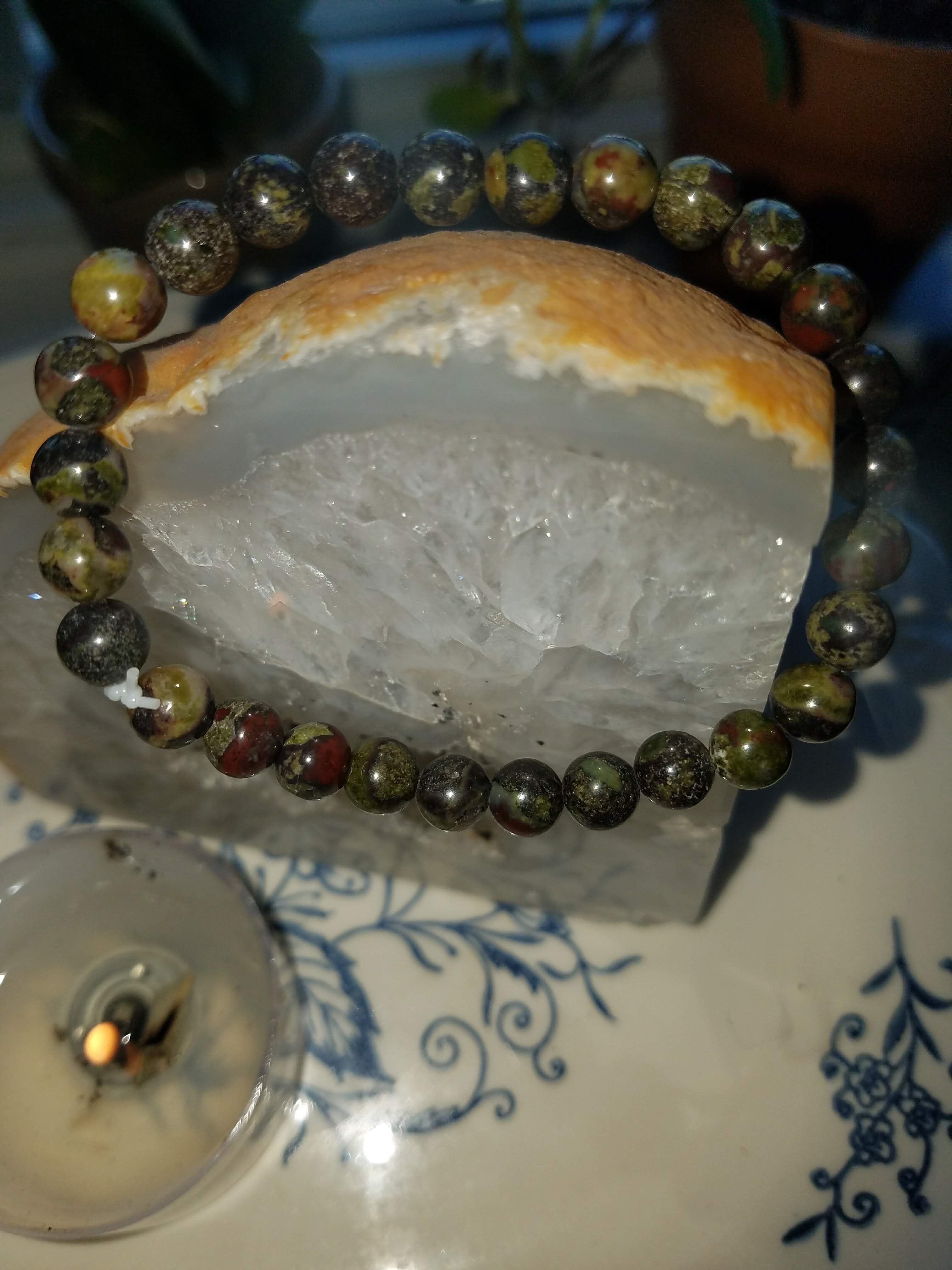 Dragon stone Bracelet
