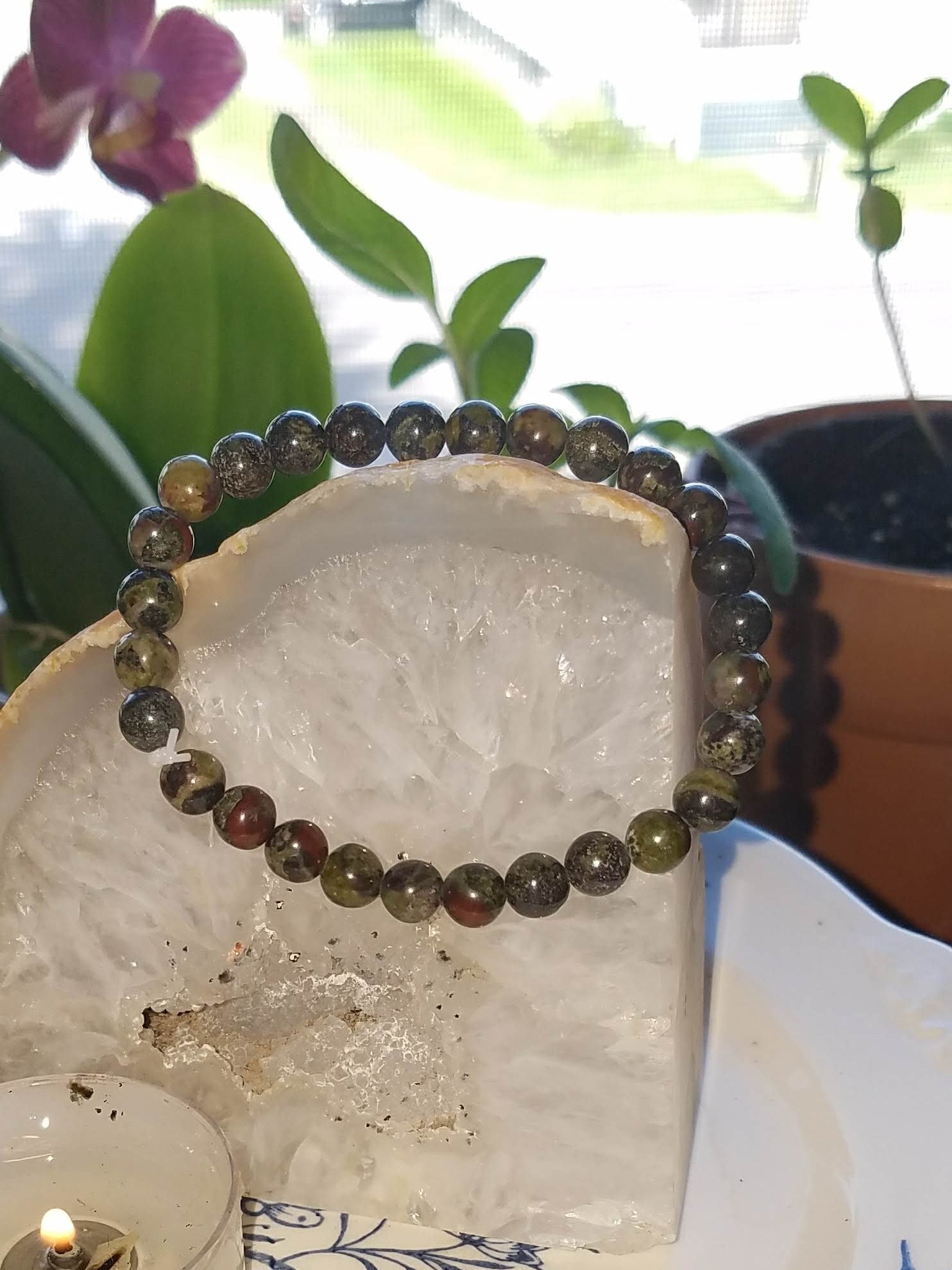 Dragon stone Bracelet